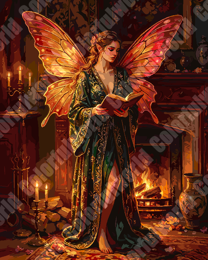 Fairy Goblet Glow（36-80+colors）