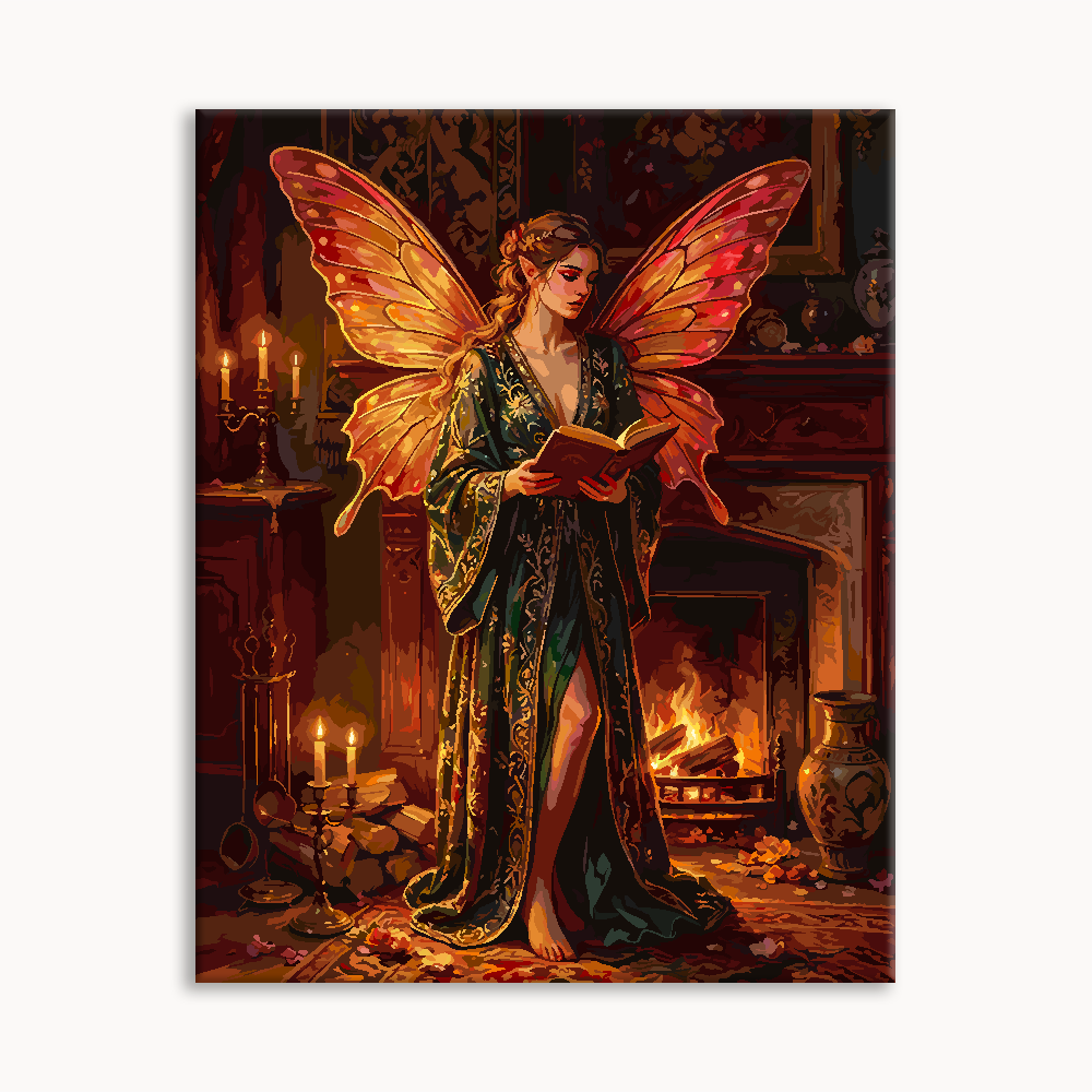 Fairy Goblet Glow（36-80+colors）