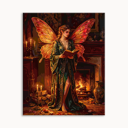 Fairy Goblet Glow（36-80+colors）