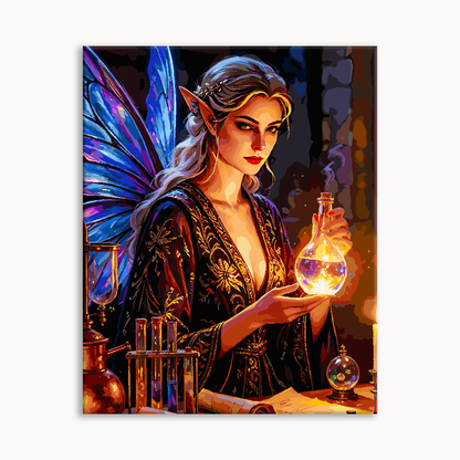 Firelight Enchantress（36-80+colors）