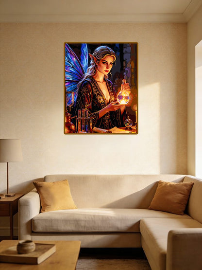 Firelight Enchantress（36-80+colors）