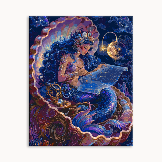 Forest Night Elf（36-60+colors）