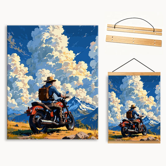 Freedom Motorcycle 1