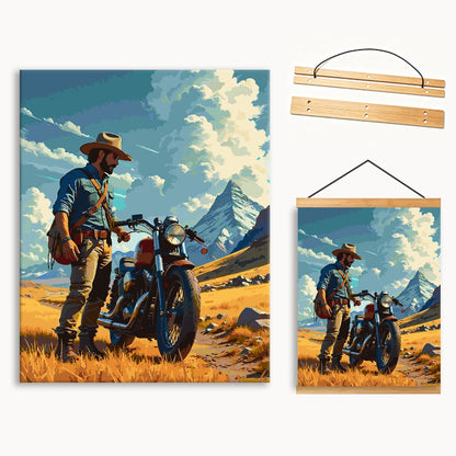 Freedom Motorcycle 2