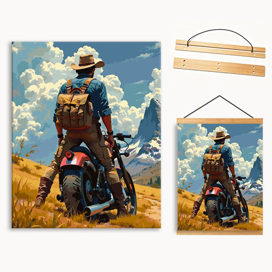 Freedom Motorcycle 3