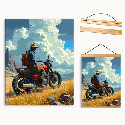 Freedom Motorcycle 4