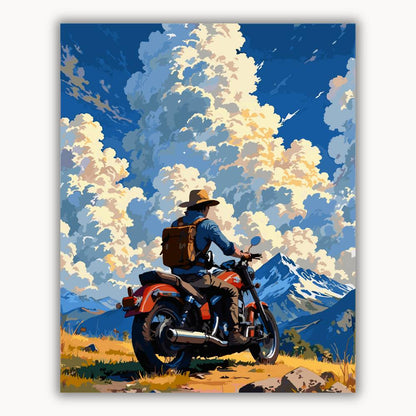 Freedom Motorcycle 1