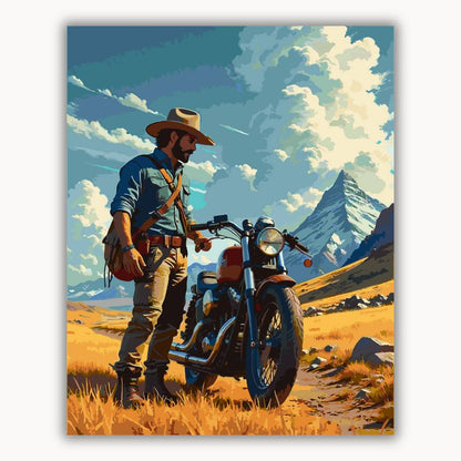 Freedom Motorcycle 2