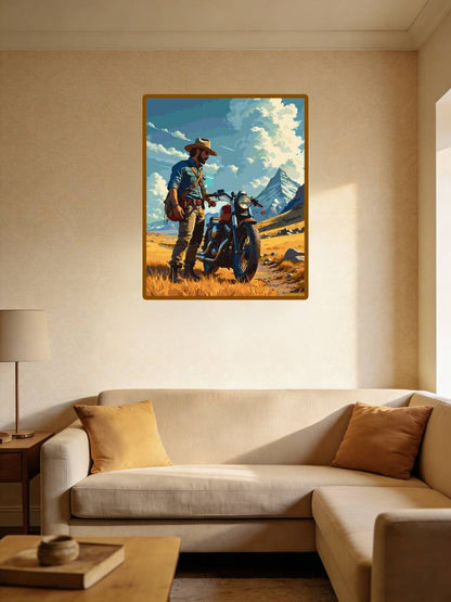 Freedom Motorcycle 2