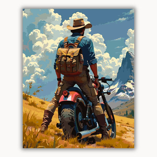 Freedom Motorcycle 3