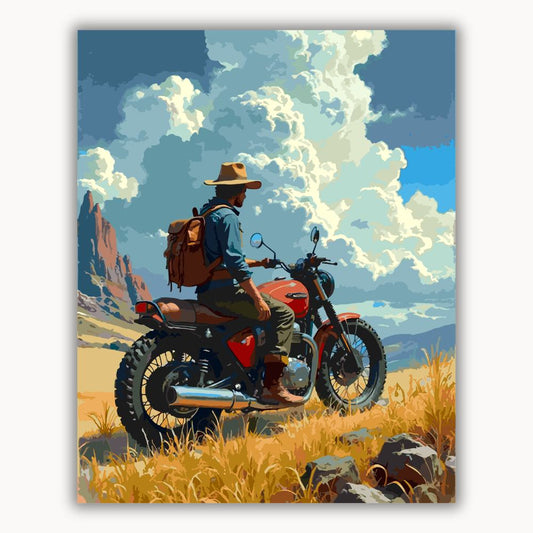 Freedom Motorcycle 4