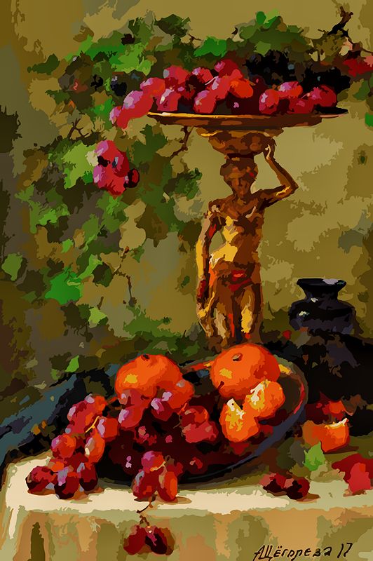 Fruit Feast