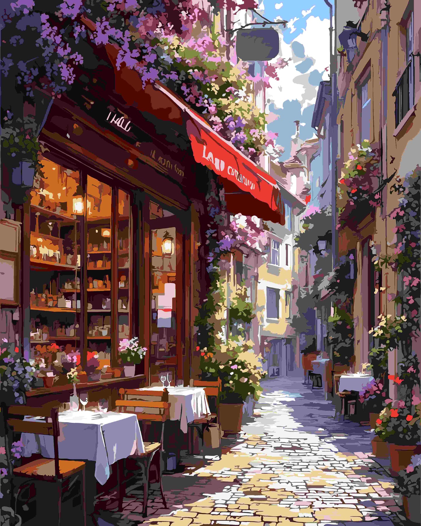 Garden Street