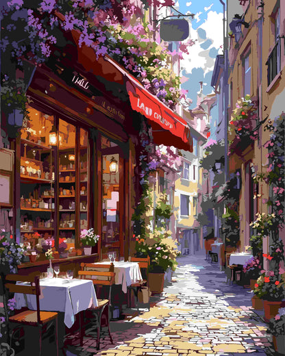 Garden Street
