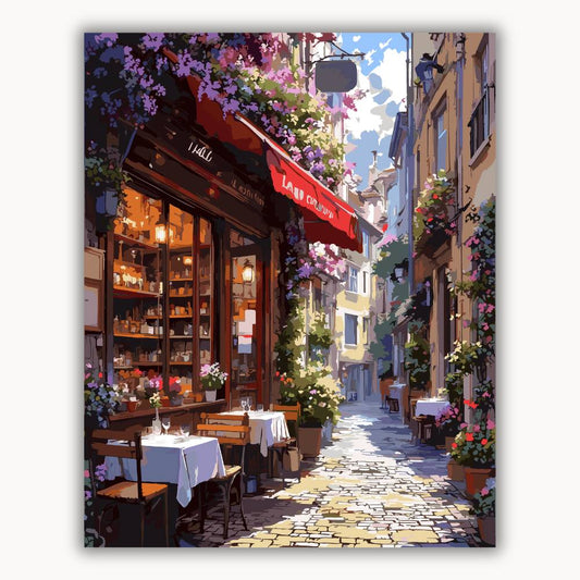 Garden Street