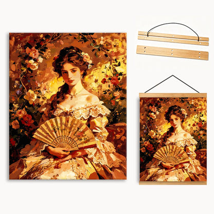 Gilded Lady 1（36-80+colors）