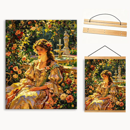 Gilded Lady 2（36-80+colors）