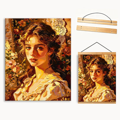 Gilded Lady 3（36-80+colors）