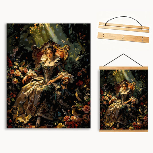 Gilded Lady（36-80+colors）