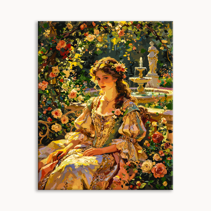 Gilded Lady 2（36-80+colors）