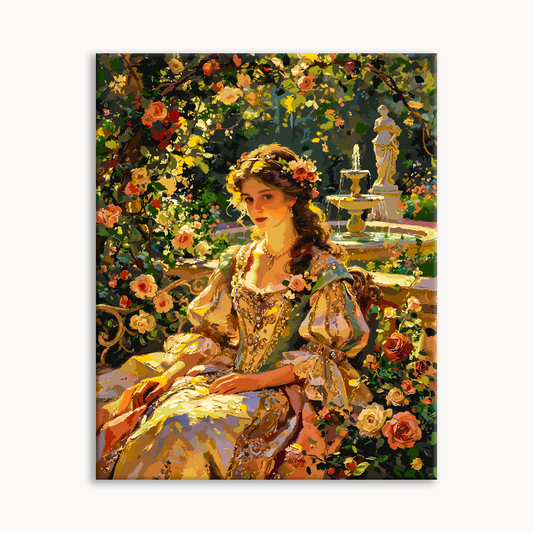 Gilded Lady 2（36-80+colors）