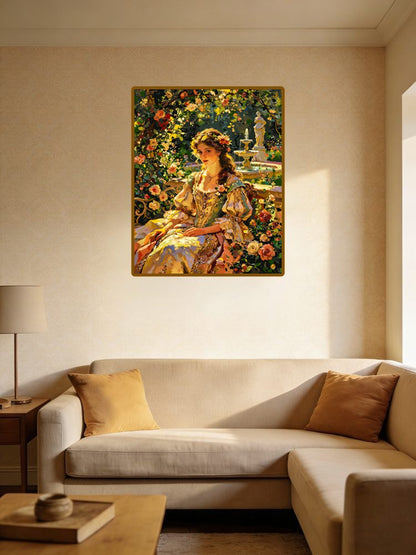 Gilded Lady 2（36-80+colors）