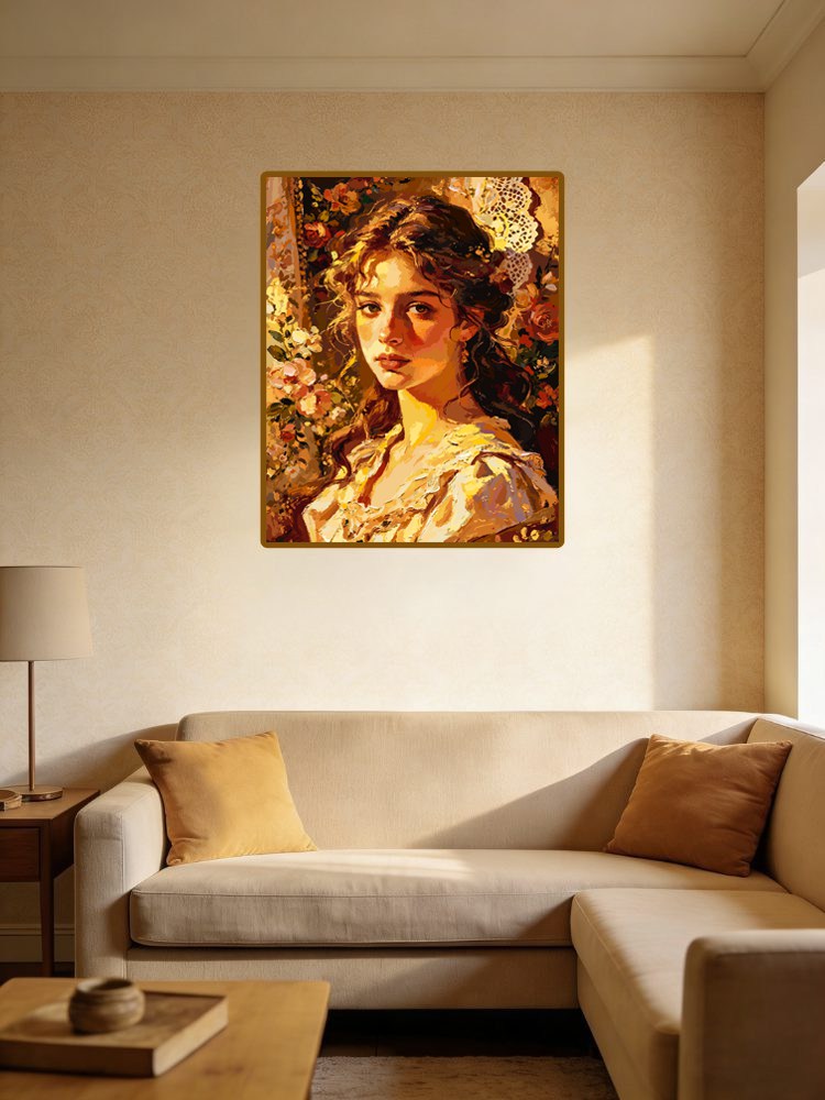 Gilded Lady 3（36-80+colors）