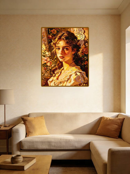 Gilded Lady 3（36-80+colors）
