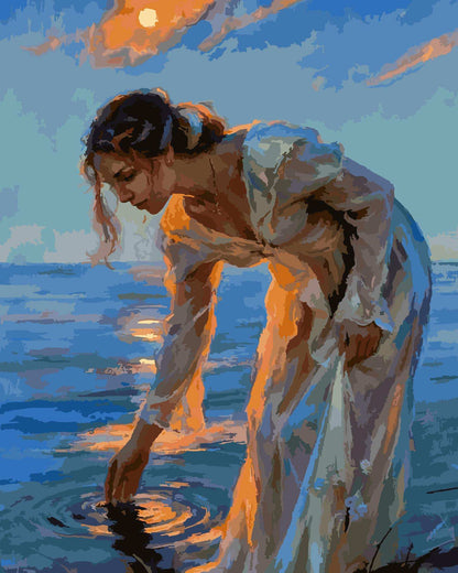 Girl and the Sea 2