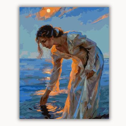 Girl and the Sea 2