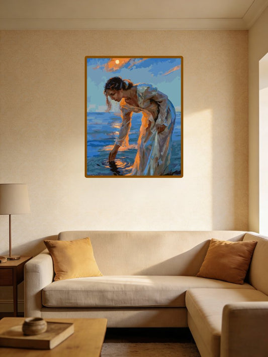 Girl and the Sea 2