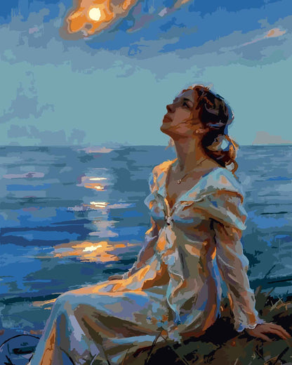 Girl and the Sea 3