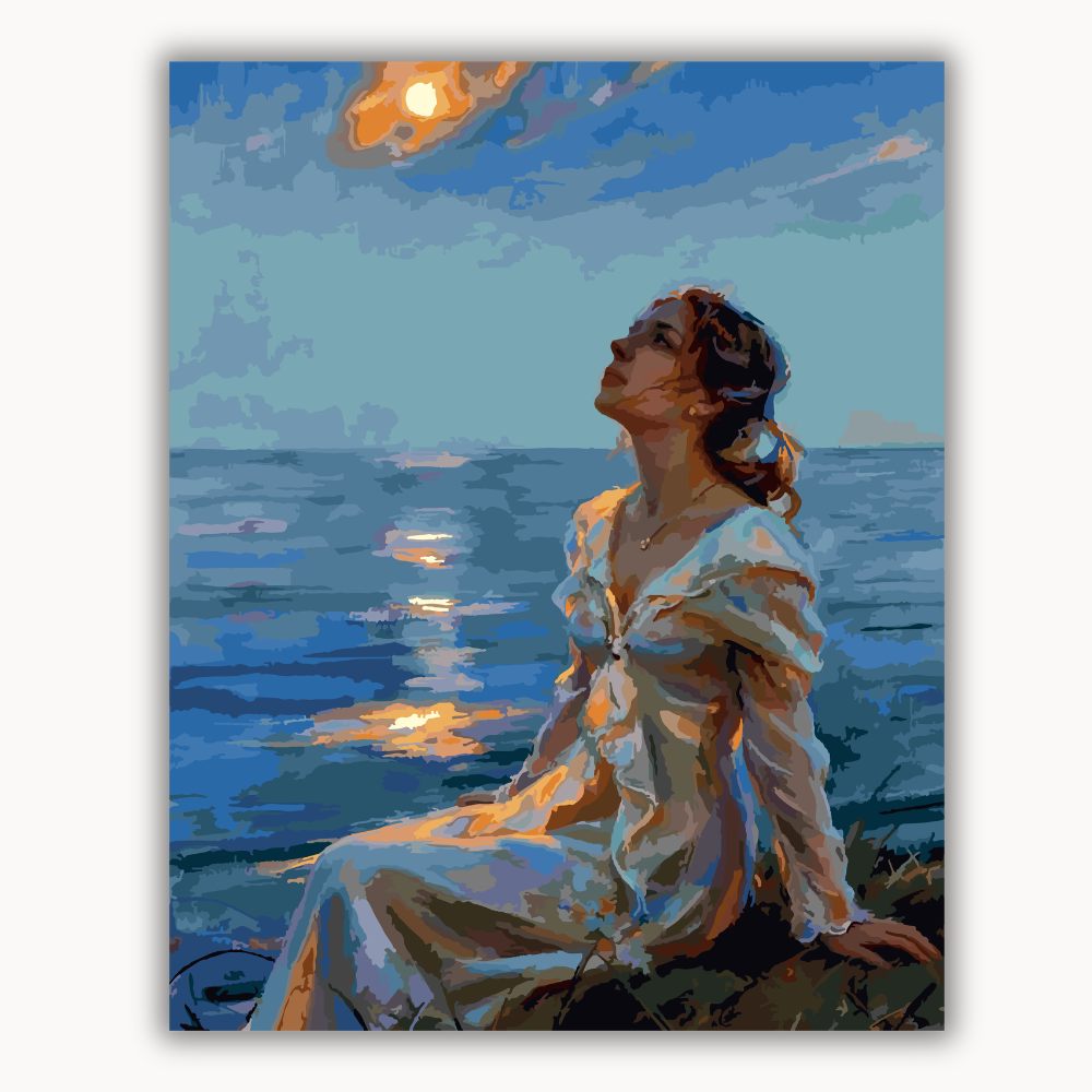 Girl and the Sea 3
