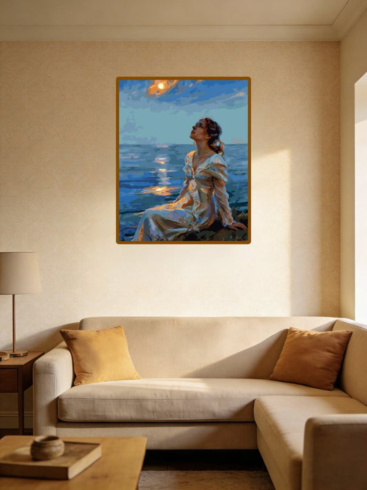 Girl and the Sea 3