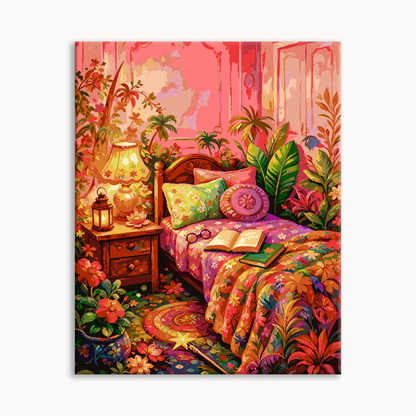 Gilded Blue Muse（36-60+colors）