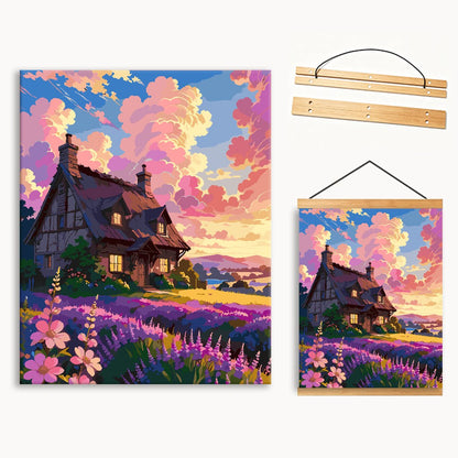 Lavender Village