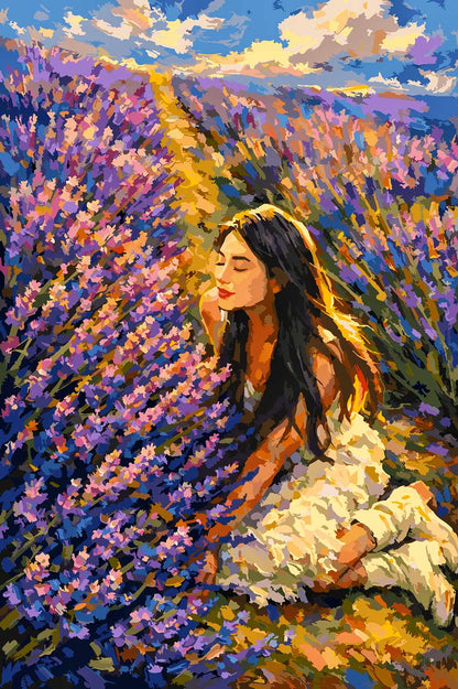 Lavender Garden