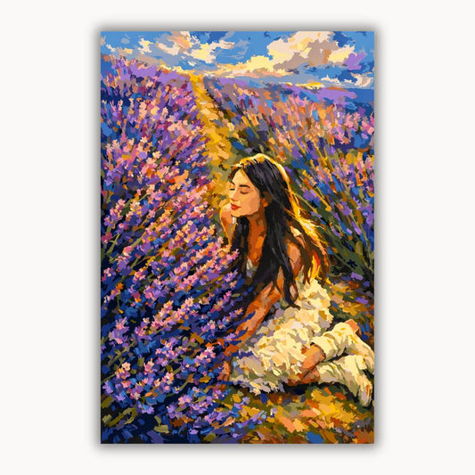 Lavender Garden
