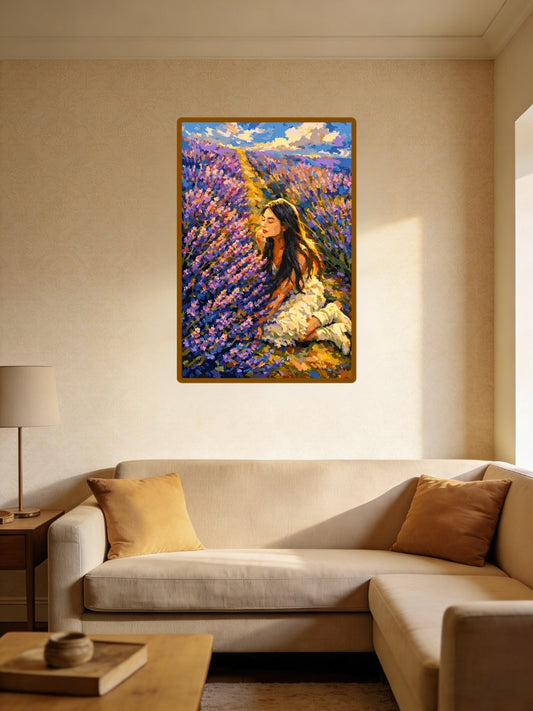Lavender Garden