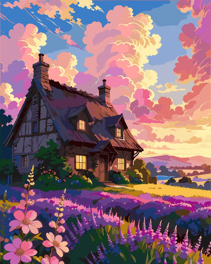 Lavender Village