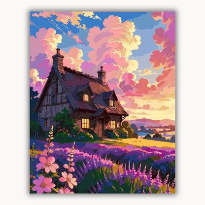 Lavender Village