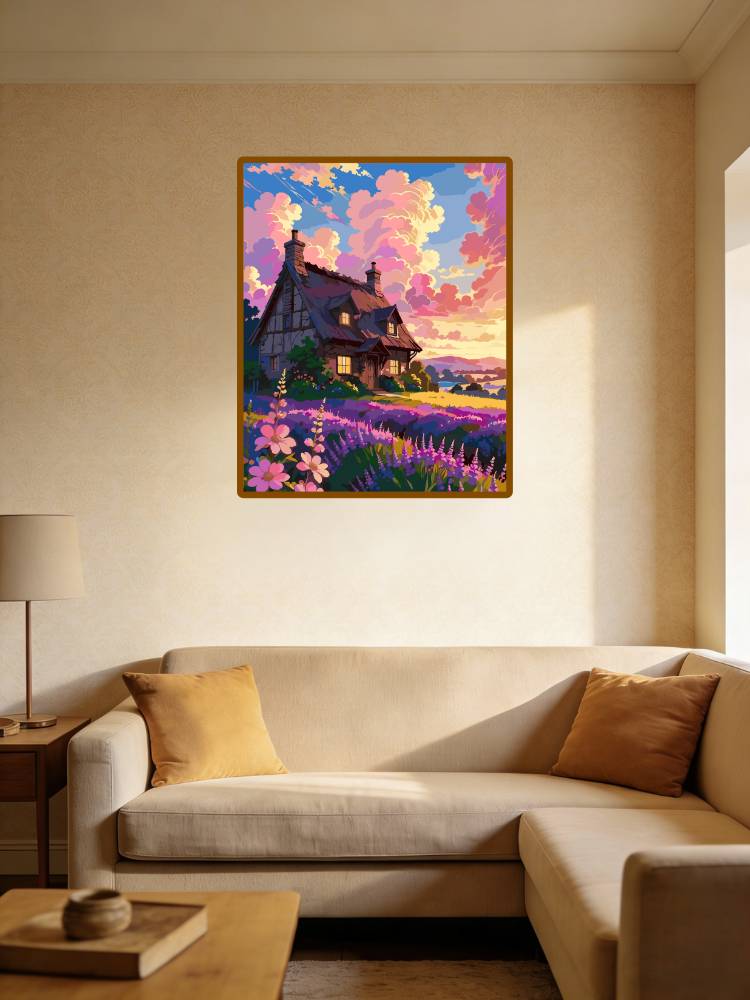 Lavender Village