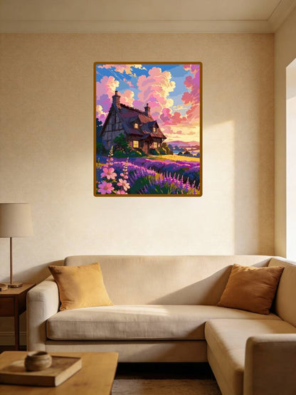 Lavender Village