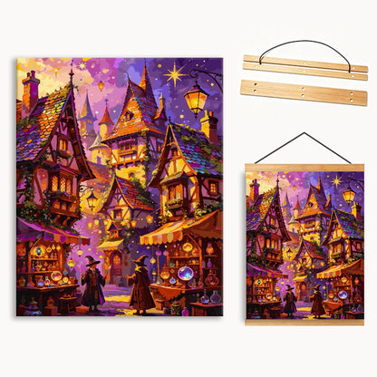 Magic Town Twilight 1（36-80+colors）