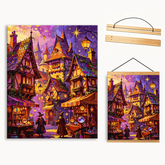 Magic Town Twilight 1（36-80+colors）