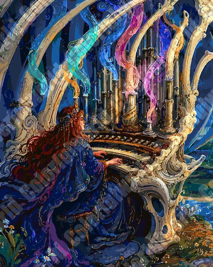 Magical Arch Woods（36-80+colors）