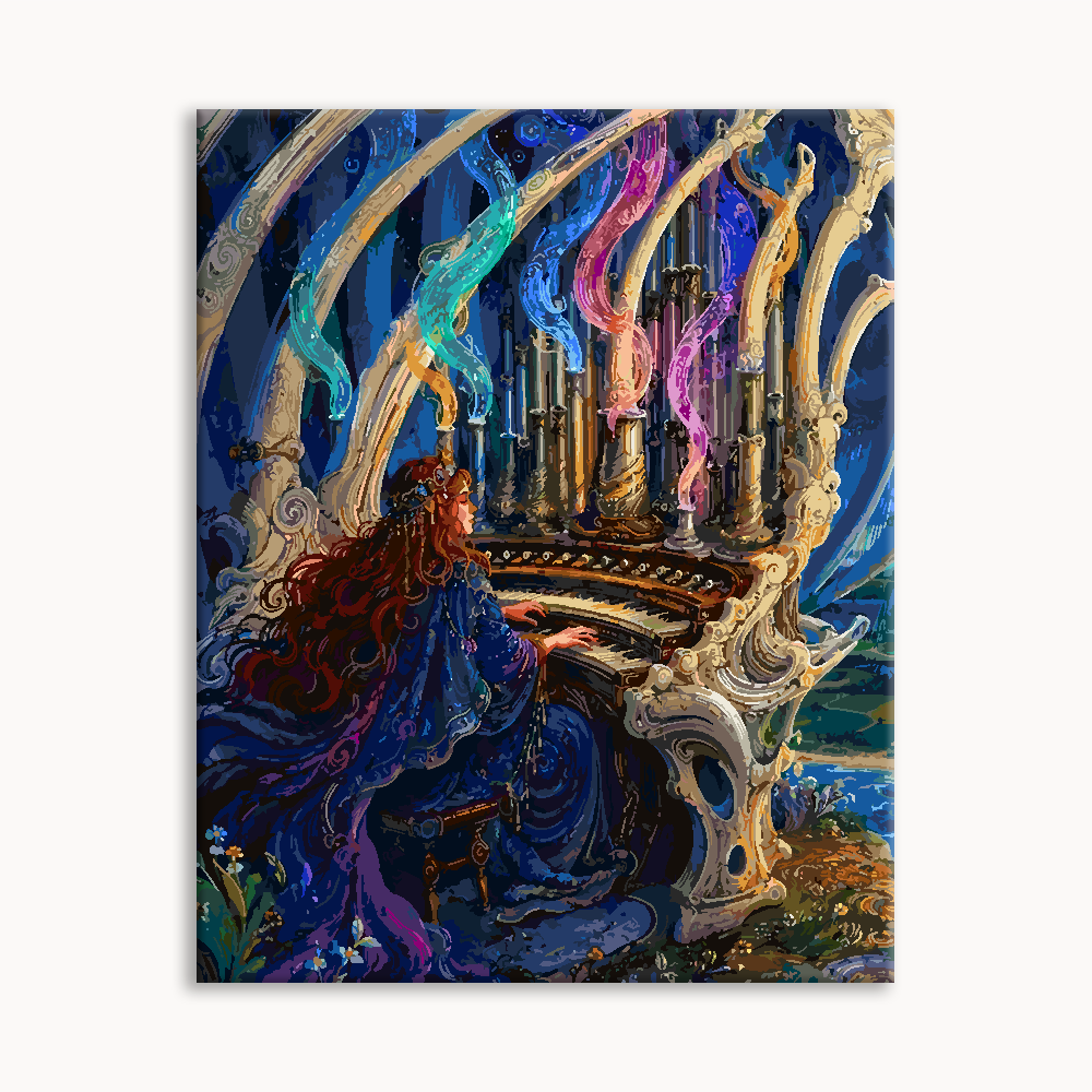 Magical Arch Woods（36-80+colors）