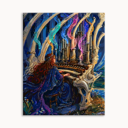 Magical Arch Woods（36-80+colors）
