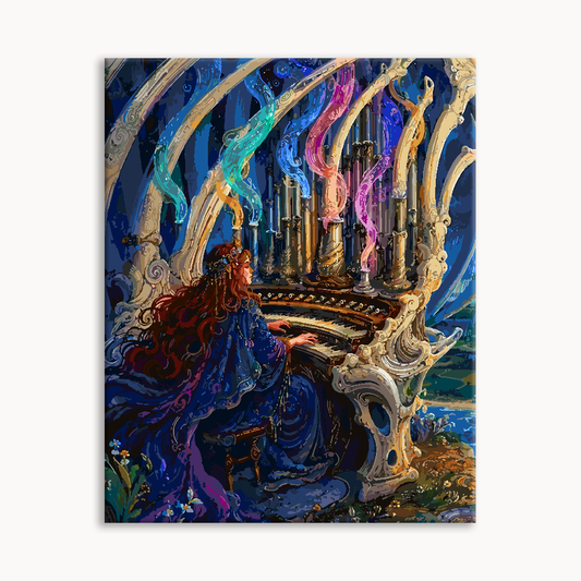Magical Arch Woods（36-80+colors）