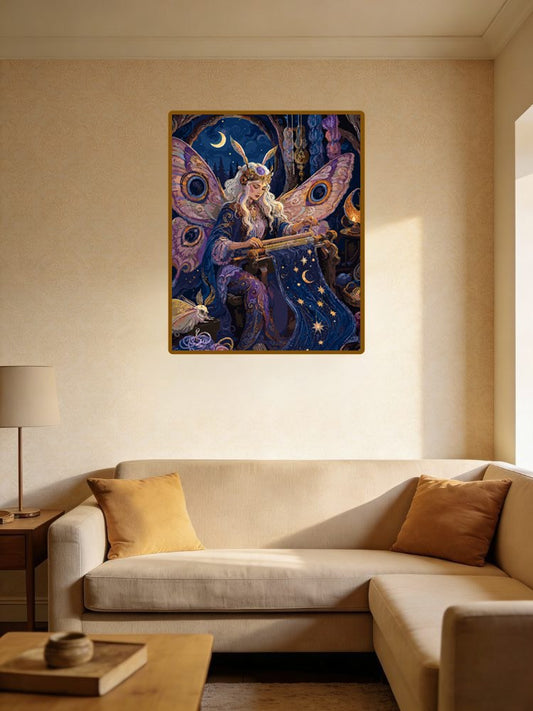 Mermaid Moon Tide（36-60+colors）